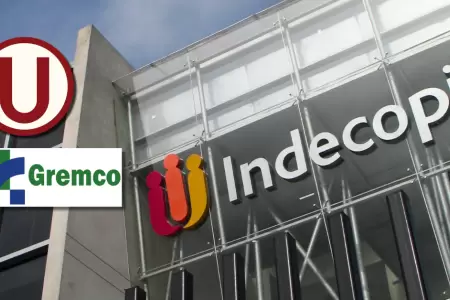 Indecopi se pronunci� indicando que tom� conocimiento de medida cautelar