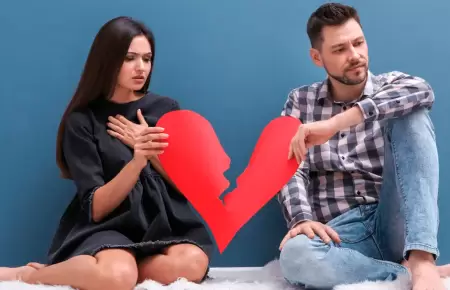 Se�ales de que tu pareja ya no est� enamorada.