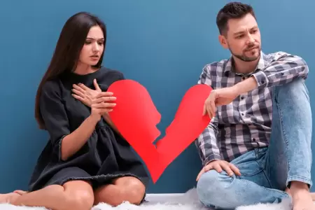 Se�ales de que tu pareja ya no est� enamorada.