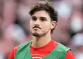 Juli�n �lvarez se ausent� del entrenamiento del Atl�tico de Madrid y se pierde partido ante Sevilla