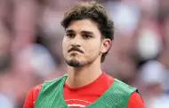 Julián Álvarez se ausentó del entrenamiento del Atlético de Madrid y se pierde partido ante Sevilla