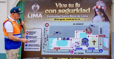 D�a de Santa Rosa de Lima