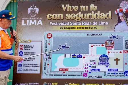 D�a de Santa Rosa de Lima