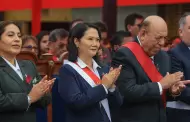 Keiko Fujimori sobre pedido de facultades legislativas: "Nos permitir� hacer las reformas que hemos trazado como prioritarias"