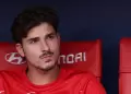 Juli�n �lvarez presenta informe m�dico y comunica al Atl�tico de Madrid que padece depresi�n