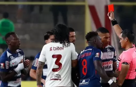 Jugadores sancionados de la fecha 7 del Clausura