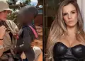 Alejandra Baigorria responde ante vinculaci�n en pol�mica por influencers que muestran a ni�os de �frica para ganar vistas