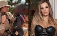 Alejandra Baigorria responde ante vinculación en polémica por influencers que muestran a niños de África para ganar vistas