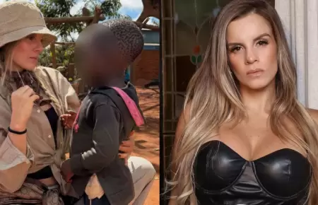 Alejandra Baigorria responde ante pol�mica