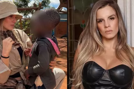 Alejandra Baigorria responde ante pol�mica