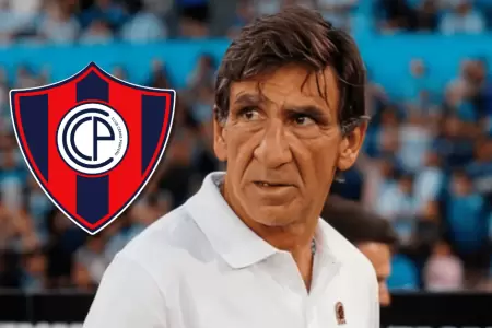 Gustavo Costas fue oficializado como entrenador de Cerro Porte�o
