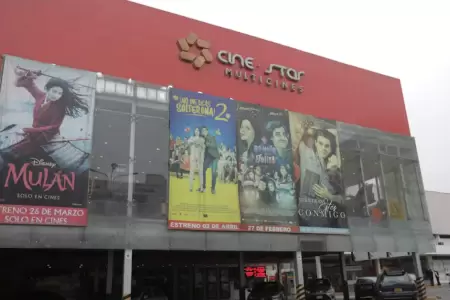 Cinestar Bre�a