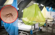 Per� supera en ocho meses de 2026 el r�cord de fallecidos por dengue de todo 2025