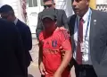 Detienen a sujeto que presuntamente intent� lanzar un objeto contra Keiko Fujimori en Tacna