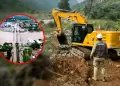 Ej�rcito desplaza batallones y maquinaria para labores de descolmataci�n en Piura ante fen�meno El Ni�o