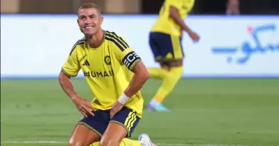 Cristiano Ronaldo pronto para llegar a los 1000 goles