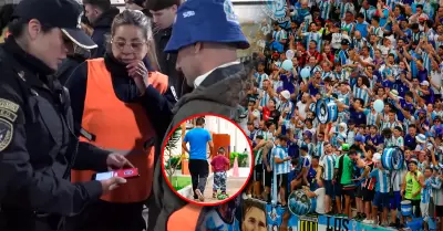 Deudores morosos no podr�n entrar a los estadios.