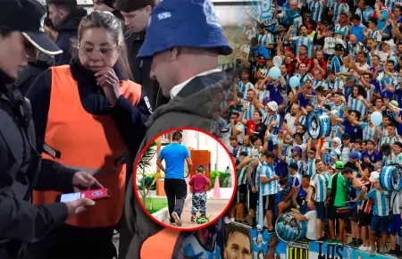 Deudores morosos no podr�n entrar a los estadios.