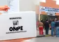 ERM 2026: consulta AQU� tu local de votaci�n a trav�s de la ONPE para las Elecciones Regionales y Municipales