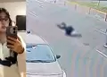 Joven de 18 a�os muere tras ser atropellada por polic�a en moto: familia denuncia falta de SOAT