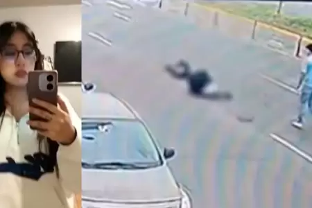 La joven falleci� luego de un d�a.