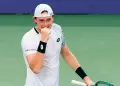 Ignacio Buse a la final del ATP 250: Peruano hace historia y acaricia la gloria en Winston Salem