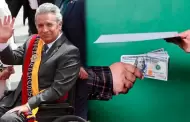 Len�n Moreno: expresidente de Ecuador es declarado culpable por presuntos sobornos en caso Sinohydro