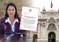 Gobierno de Keiko Fujimori present� el pedido de facultades legislativas al Congreso de la Rep�blica