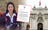 Gobierno de Keiko Fujimori presentó el pedido de facultades legislativas al Congreso de la República