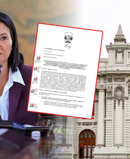 Consejo de Ministros remiti� el recurso este viernes.