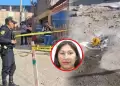 Crimen en San Juan de Miraflores: sicarios acribillan a presidenta de olla com�n 'Virgen de Guadalupe'