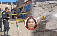 Crimen en San Juan de Miraflores: sicarios acribillan a presidenta de olla común 'Virgen de Guadalupe'