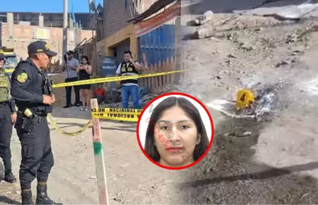 Los oficiales continuar�n con la investigaci�n del crimen.
