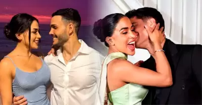 La chica reality arremeti� contra su ex.