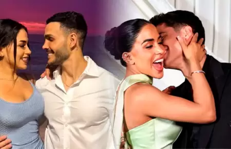 La chica reality arremeti� contra su ex.