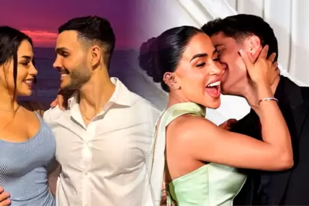 La chica reality arremeti� contra su ex.