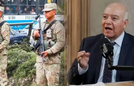 Gobierno activ� nueva medida contra criminalidad