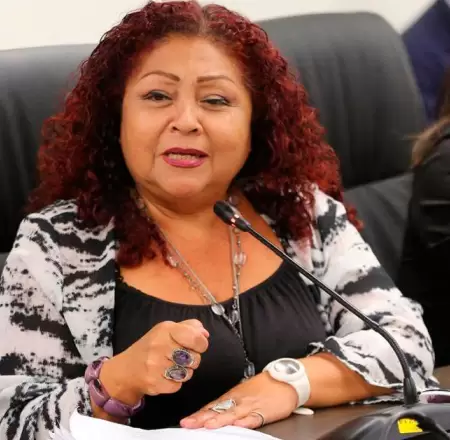 Candidata del Partido Morado apuesta por la mancomunidad de Lima y Callao.