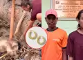 Detienen a sujetos que intentaron robarse aretes de oro de una fallecida en la avalancha de Nepal