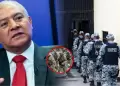 Exministro del Interior califica de "inadecuada" presencia militar en control externo de penales