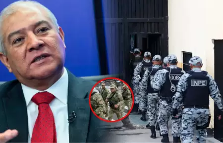Exministro considera de "inadecuada" la medida.