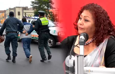 Candidata busca sistema integral de comunicaci�n.