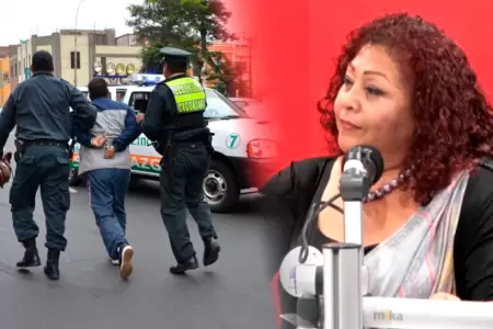 Candidata busca sistema integral de comunicaci�n.