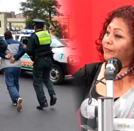 Candidata busca sistema integral de comunicaci�n.