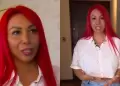 Deysi Araujo niega estar vinculada al lavado de activos y narcotr�fico: "No soy una delincuente, soy inocente"