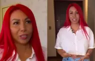 Deysi Araujo niega estar vinculada al lavado de activos y narcotr�fico: "No soy una delincuente, soy inocente"