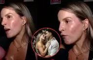 Alejandra Baigorria defiende el 50/50 y revela cómo pagan las cuentas con Said: "En las buenas y en las malas"