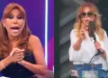Magaly llama 'hipocritona' y 'doble cara' a Gisela en medio de presunto junte: "Me da c�lera"