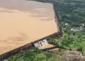India: presa Bhatghar alcanza el 99% de su capacidad y amenaza con provocar una inundaci�n masiva