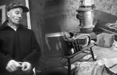 Ed Gein, el asesino que desenterraba cad�veres